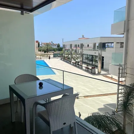 комплекс Panorama квартира с двумя спальнями Apartment Iskele District (Northern Cyprus)