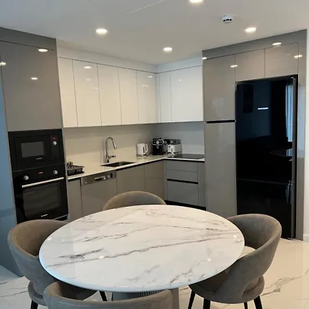 комплекс Panorama квартира с двумя спальнями Apartment Iskele District (Northern Cyprus)