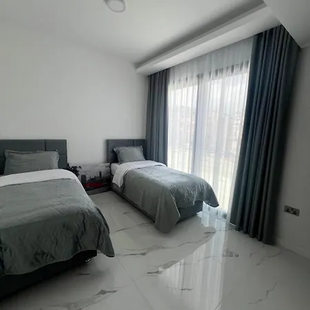 Apartamento комплекс Panorama квартира с двумя спальнями Iskele District (Northern Cyprus)