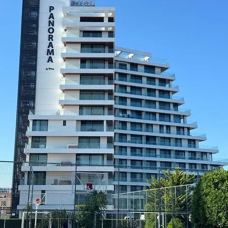 комплекс Panorama квартира с двумя спальнями Apartment Iskele District (Northern Cyprus)